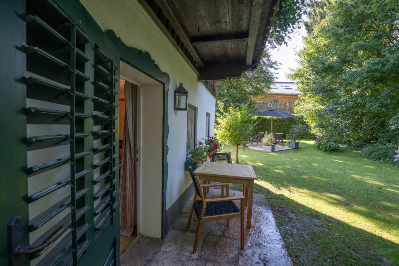 Der Schlosswirt Zu - Biedermeierhotel Und Restaurant Hotel Anif