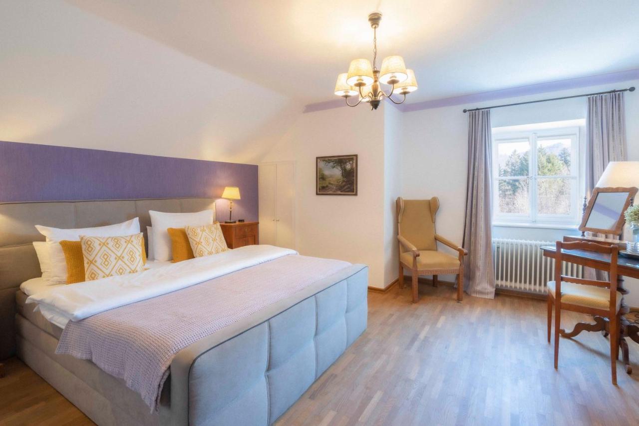 Der Schlosswirt Zu - Biedermeierhotel Und Restaurant Anif