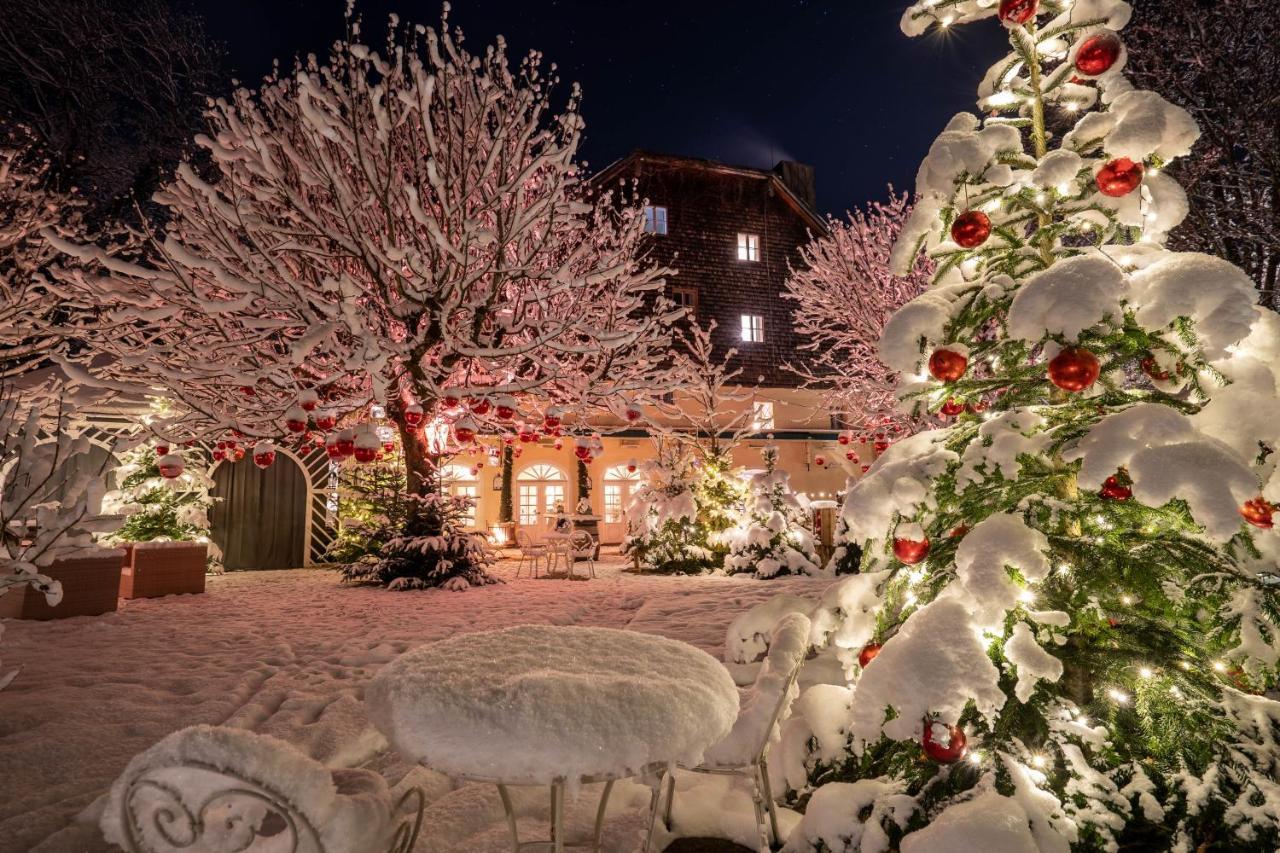 Der Schlosswirt Zu - Biedermeierhotel Und Restaurant Hotel 4*