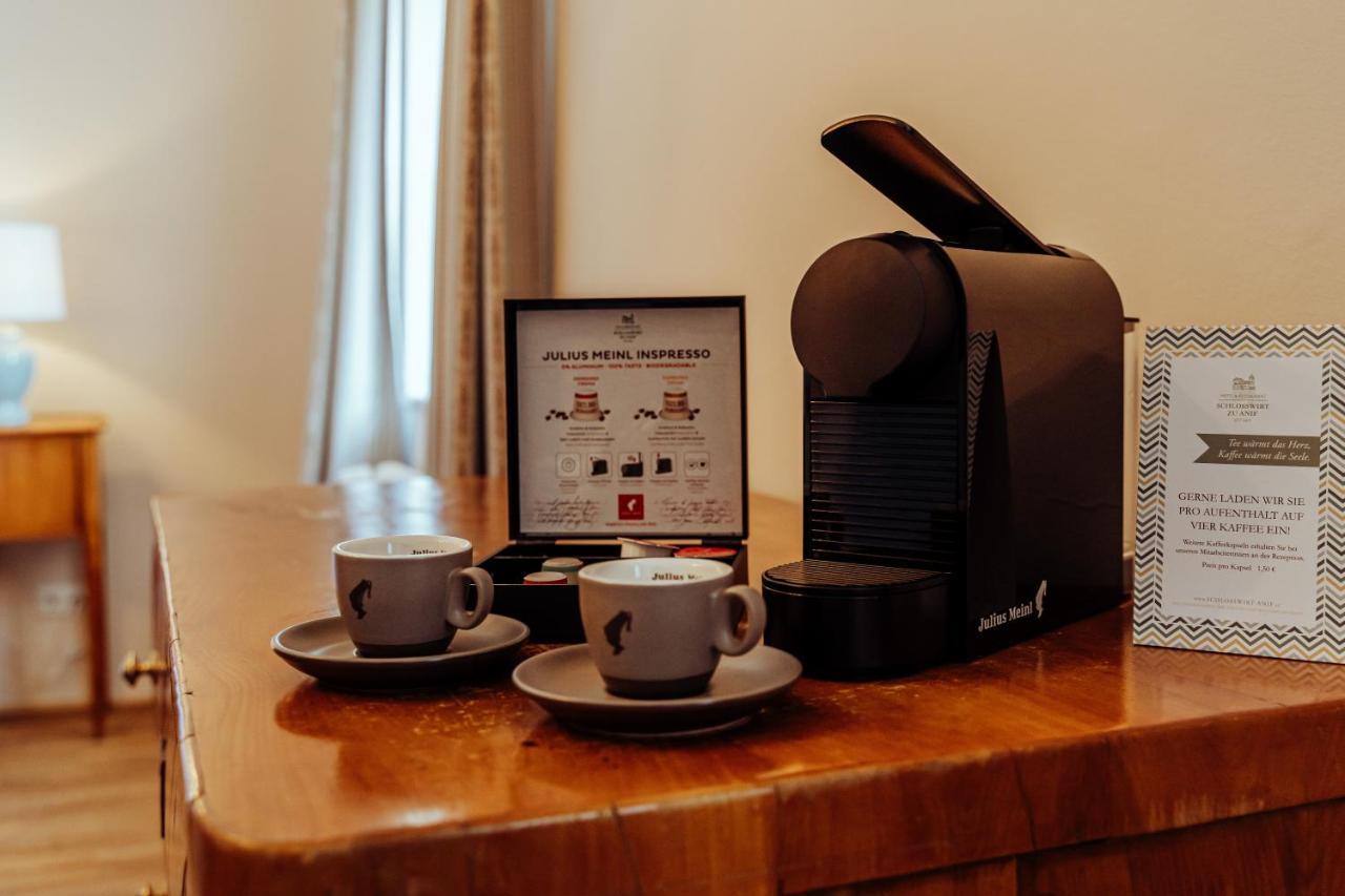 Der Schlosswirt Zu - Biedermeierhotel Und Restaurant Hotel 4*