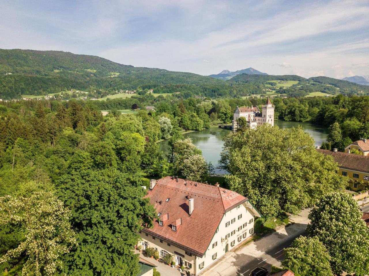 Der Schlosswirt Zu - Biedermeierhotel Und Restaurant Hotel 4*