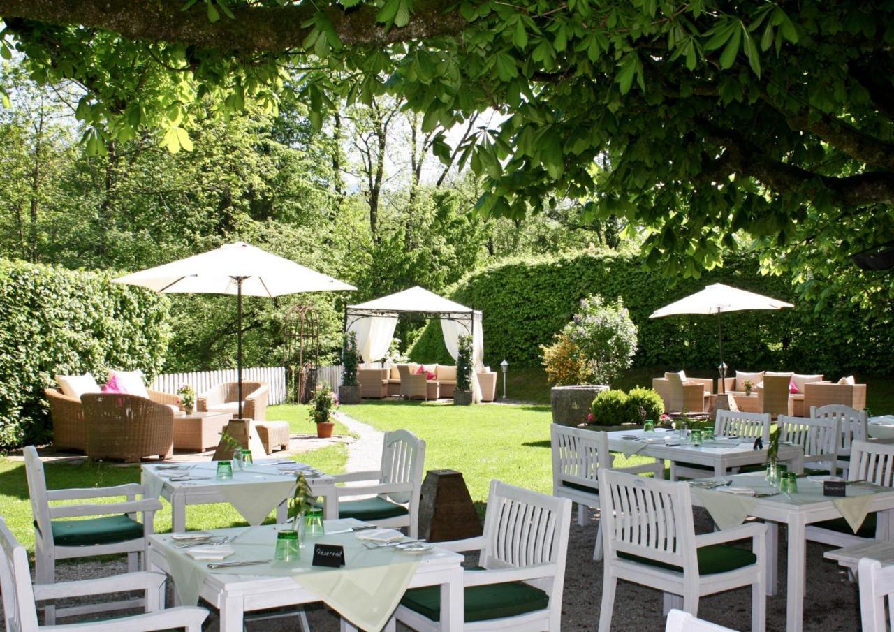 Der Schlosswirt Zu - Biedermeierhotel Und Restaurant